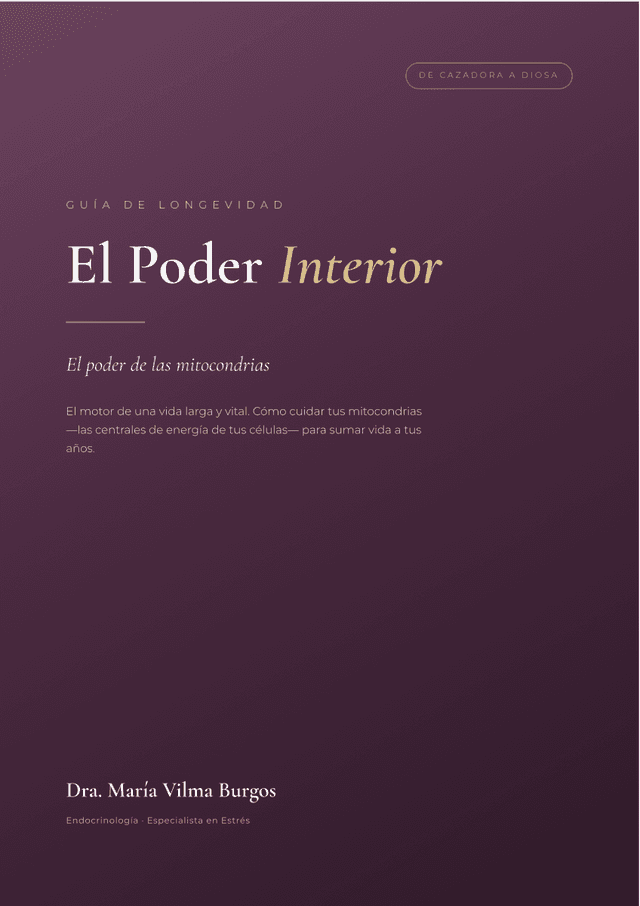 El Poder Interior
