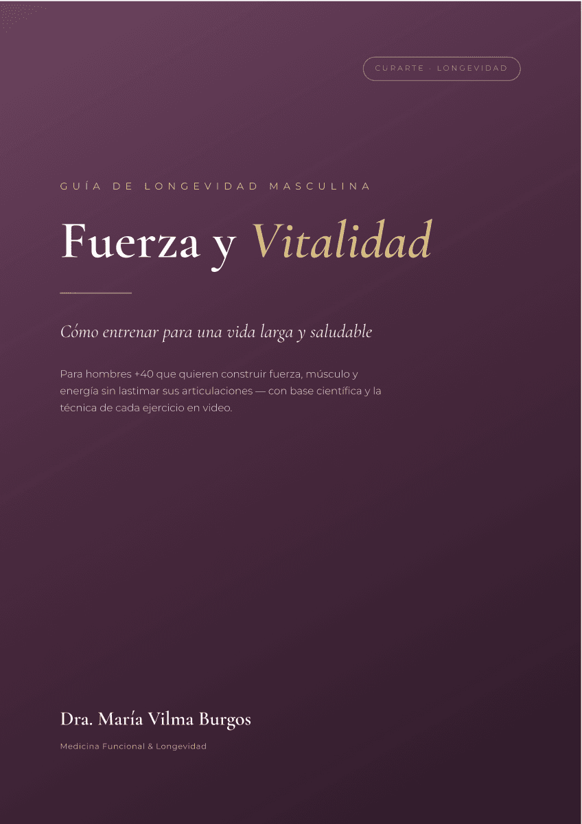Fuerza y Vitalidad (Hombres)