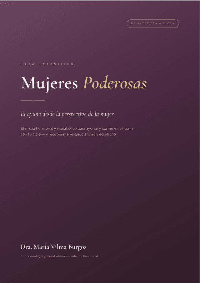 Mujeres Poderosas