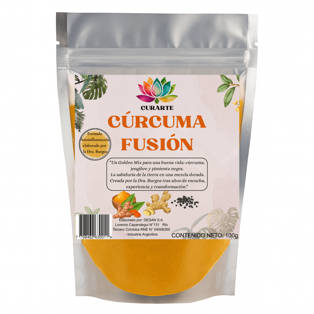 Cúrcuma Fusión