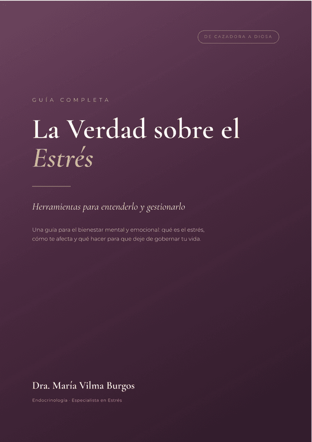 La Verdad sobre el Estrés