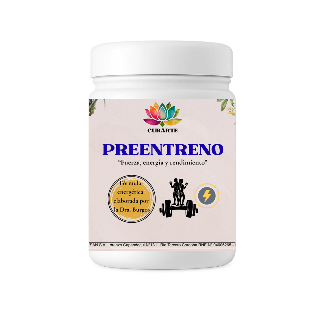 Preentreno CURARTE